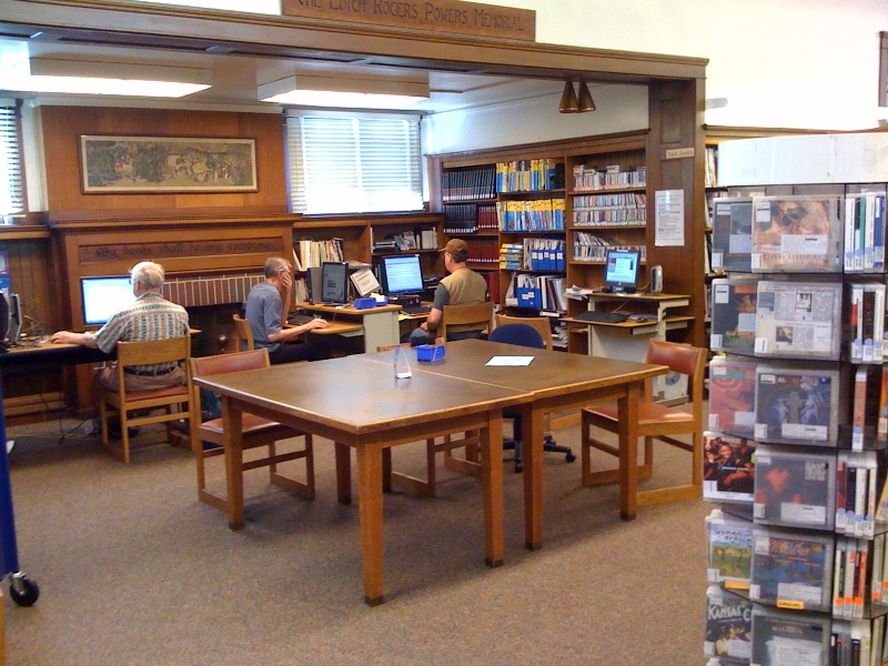 While libraries plan improvements, not all approve