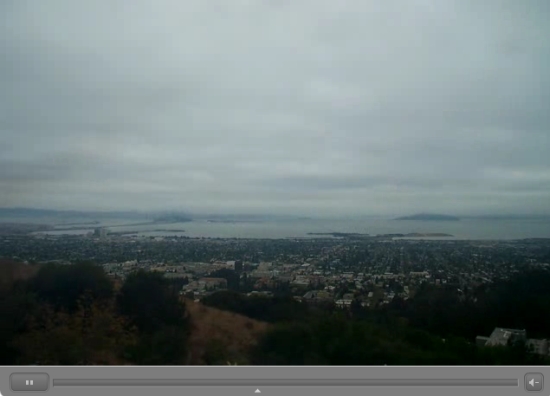 Berkeley Weather A day in the life of Berkeley's weather