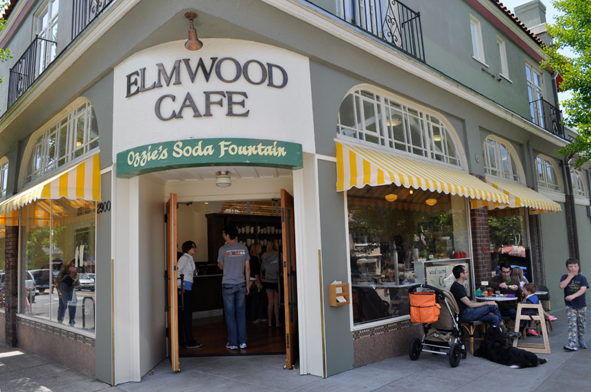 Elmwood Café kickstarts its benevolent business model