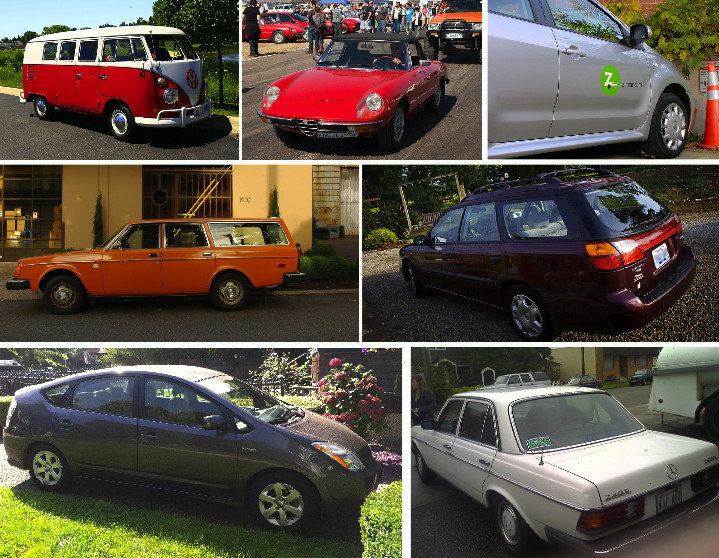 What's the most Berkeley car ever?