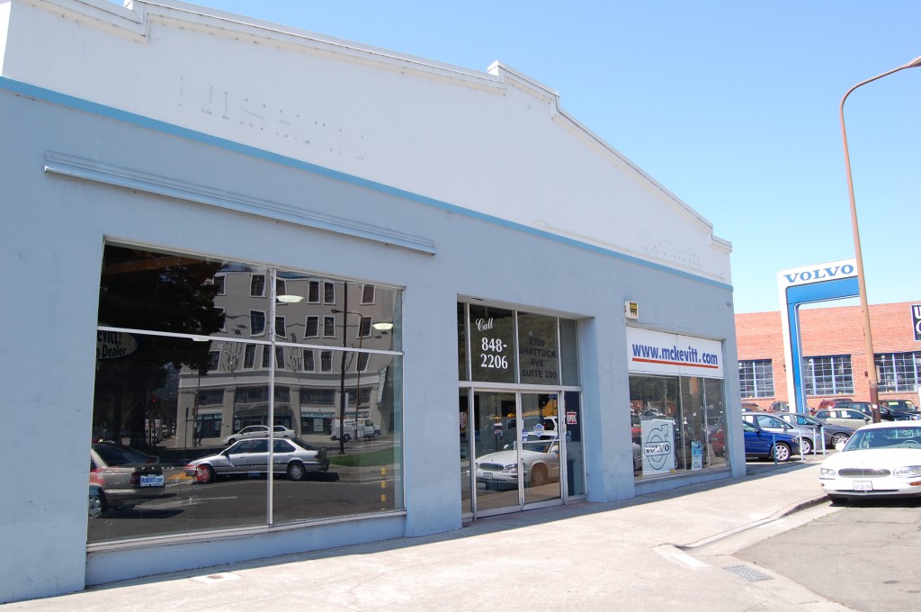 Fiat dealership to take over old Nissan space on Shattuck