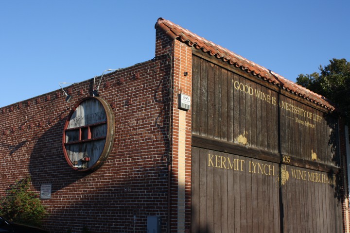 The Wire: Wine merchant Kermit Lynch opens new location; Ph.D. student charged with sabotaging colleague's work