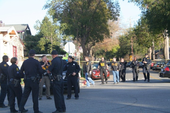 Suspect in 2011 Berkeley shoot-out killed in Oakland