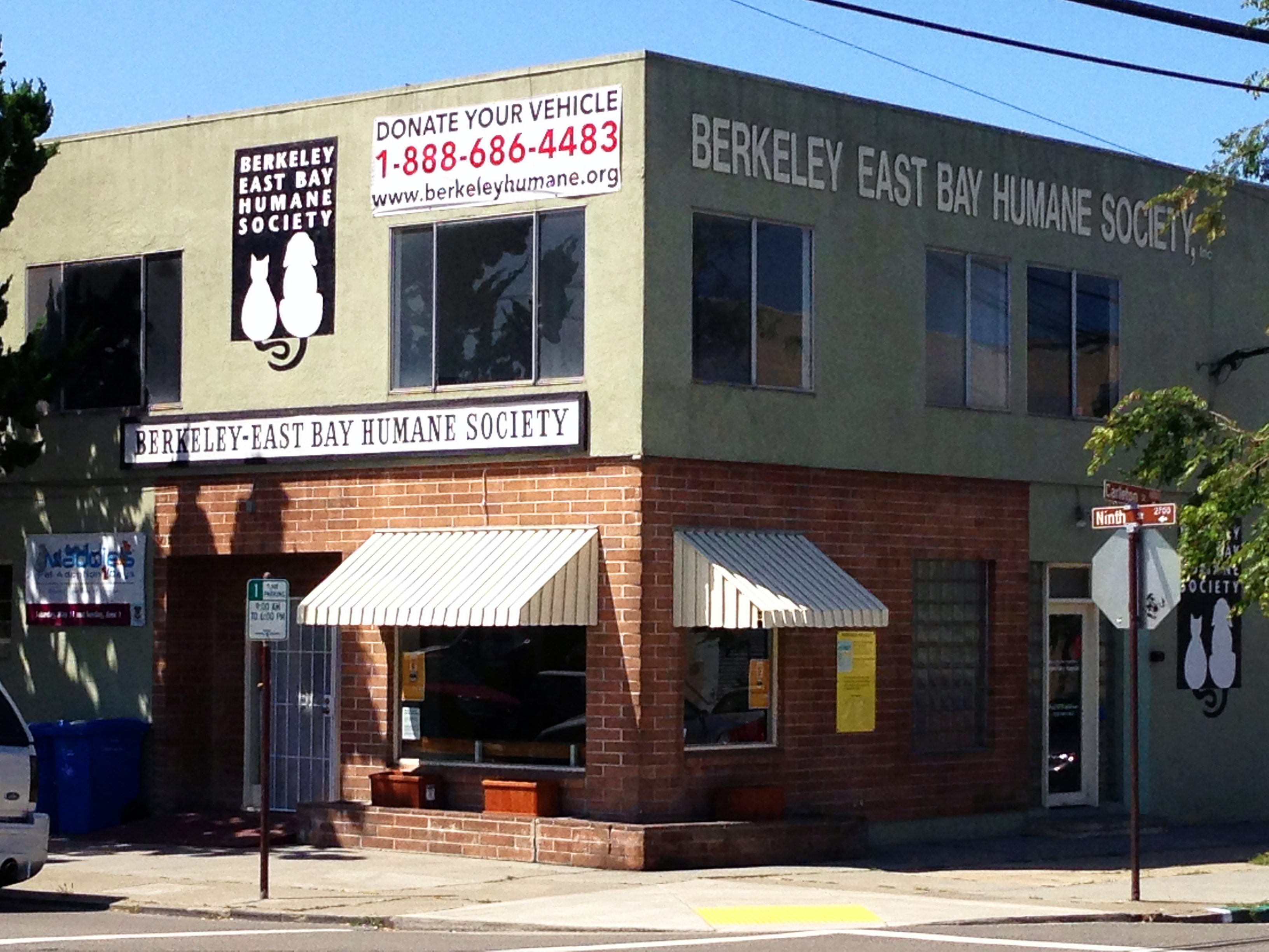 Berkeley Humane will build bigger facility at its home of 91 years
