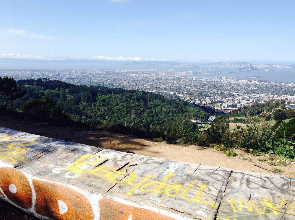 Berkeley man, 60, falls to his death from Grizzly Peak Blvd