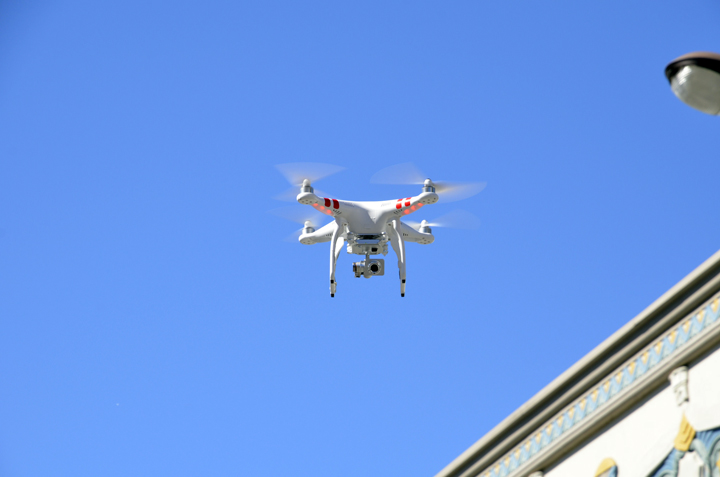 Berkeley will look into buying drones for police and firefighters