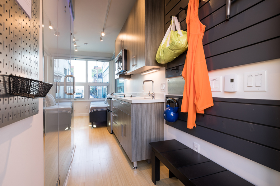 Developer hopes to build tiny prefab homes for the homeless, in Berkeley and beyond