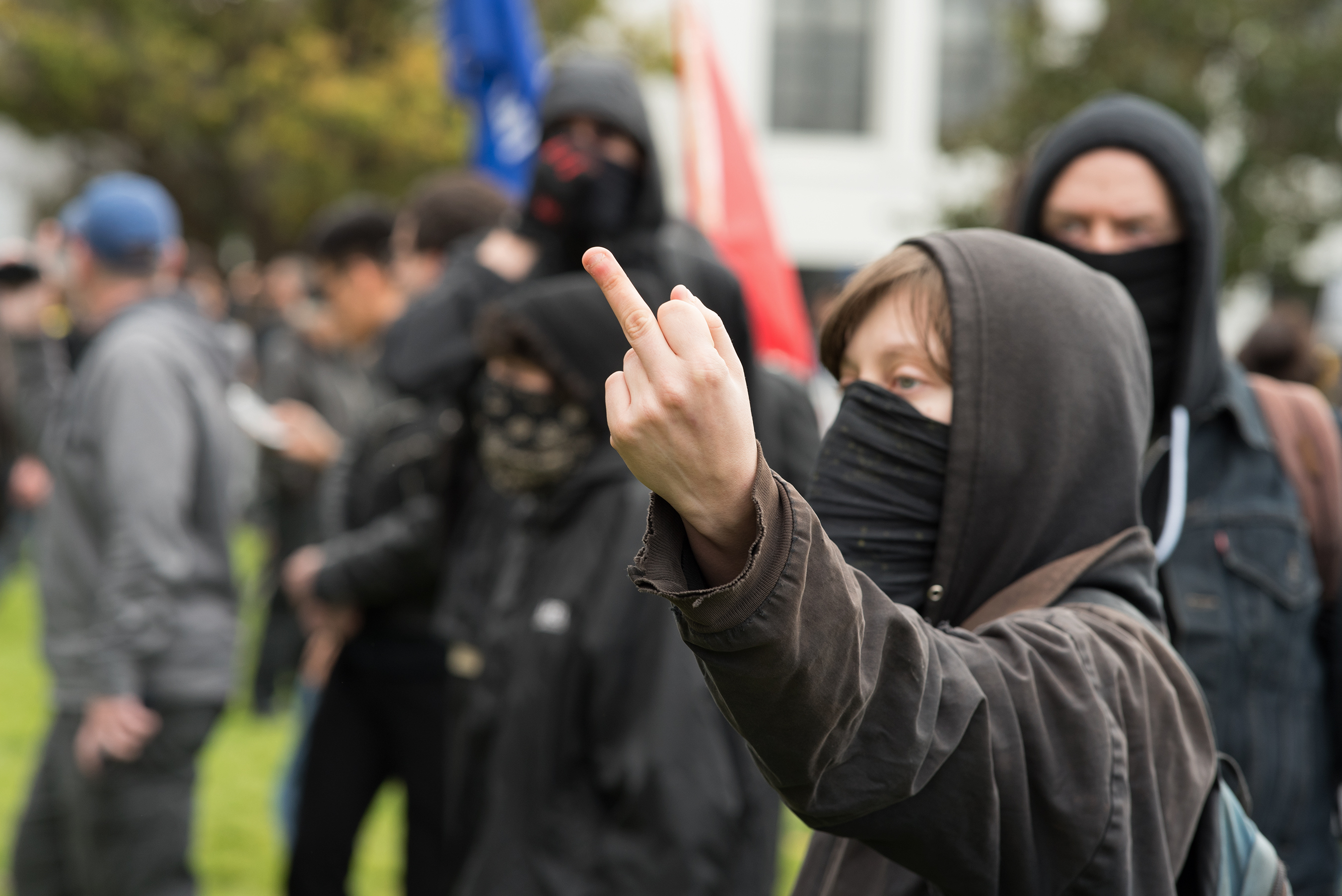 Antifa What Is Behind The Masks In Berkeley Antifa What Is Behind The Masks In Berkeley