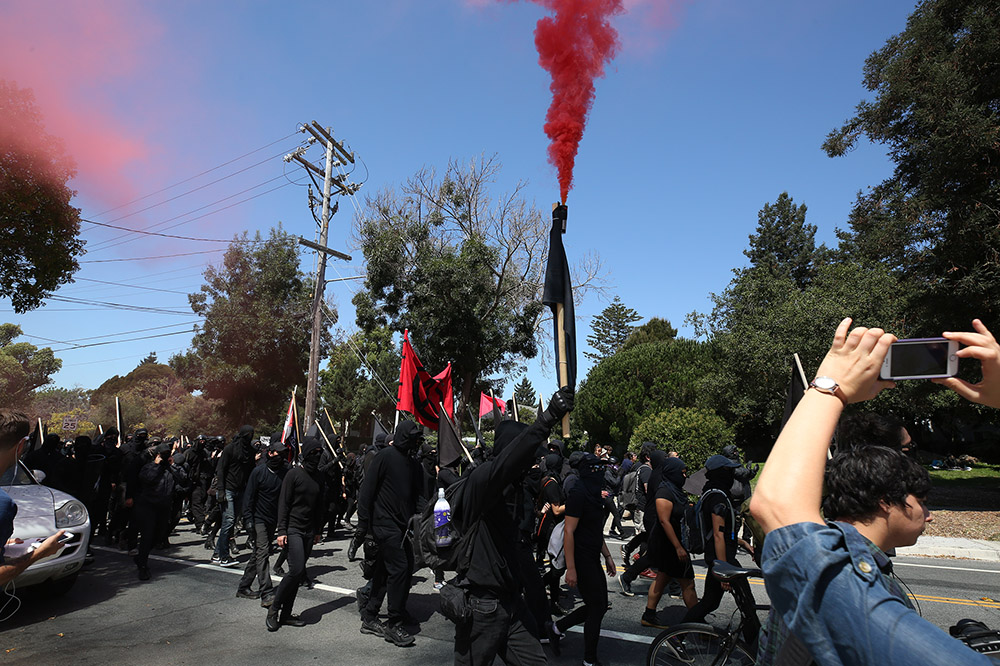 Antifa What Is Behind The Masks In Berkeley Antifa What Is Behind The Masks In Berkeley