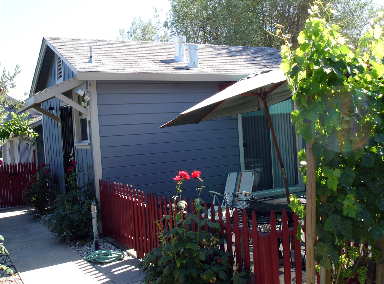 Officials to relax rules for Berkeley 'granny flats'
