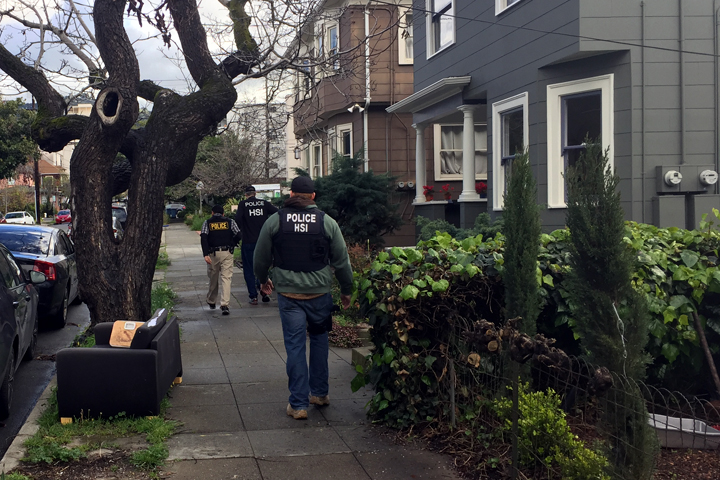 What immigrants in Berkeley should know about their rights