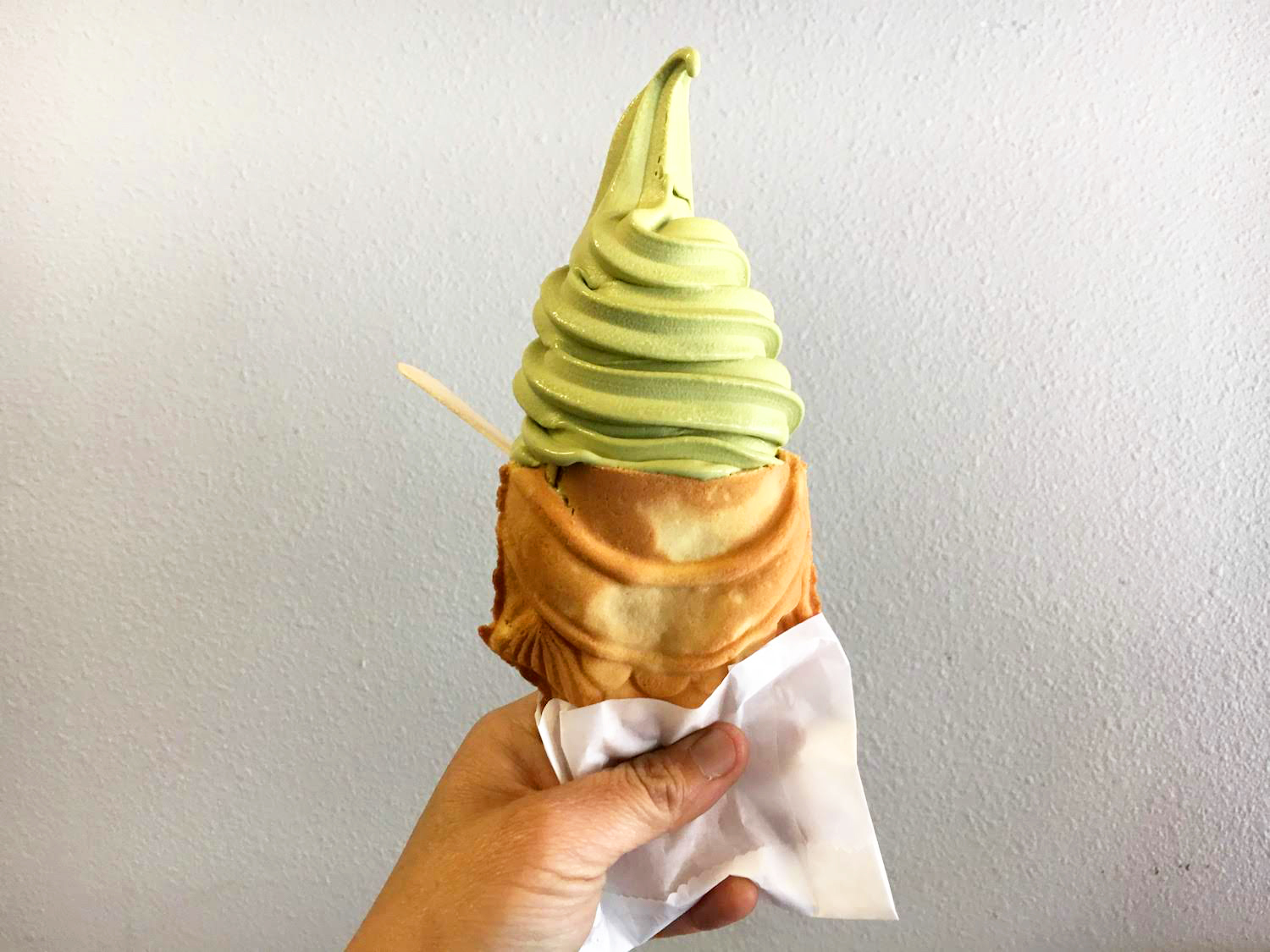 Where to get soft serve in the East Bay