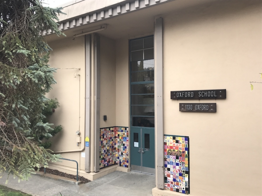 Berkeley's vacant Oxford Elementary site is for sale for $3M