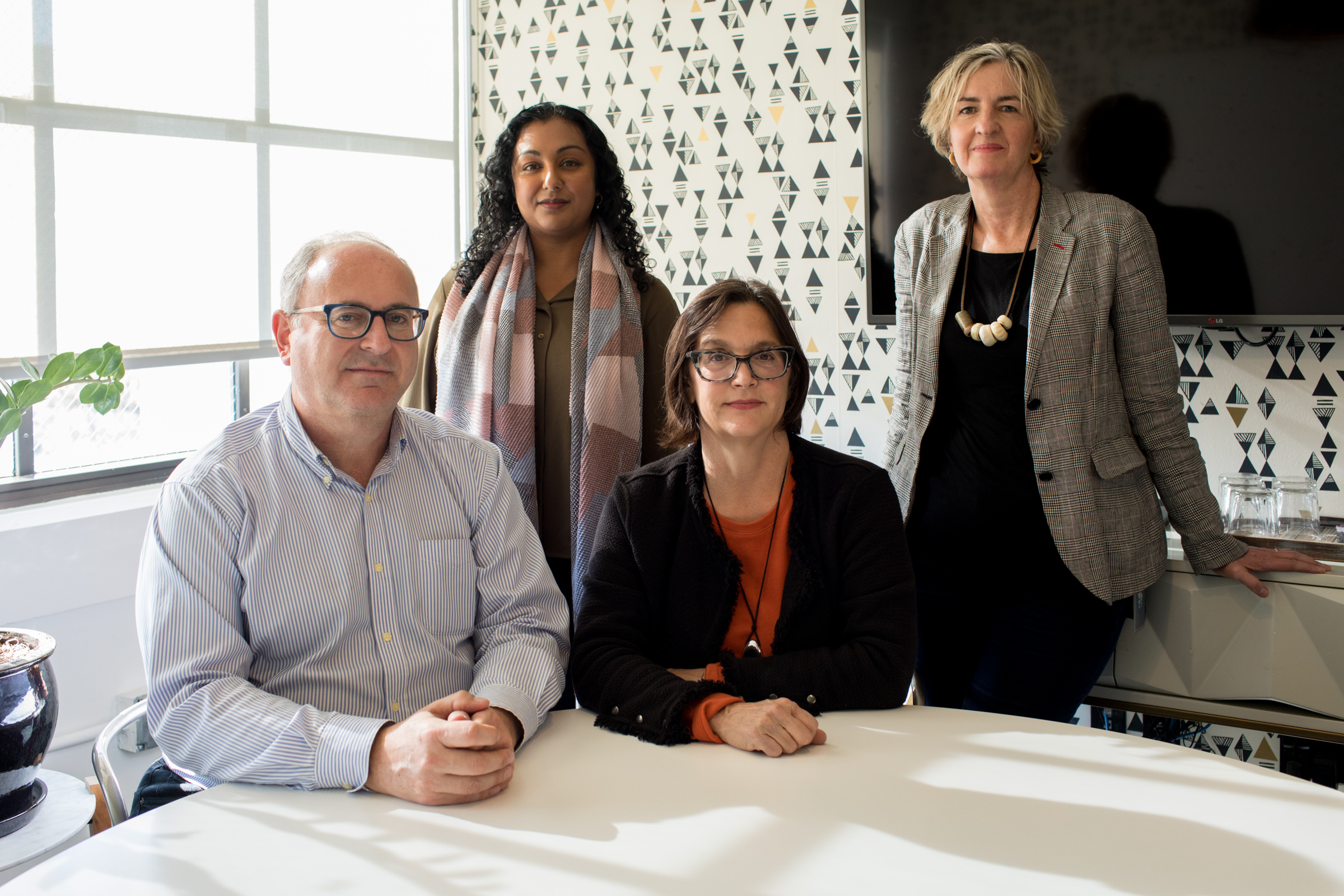 Berkeley library foundation honors Cityside as champion of local journalism and all things literary