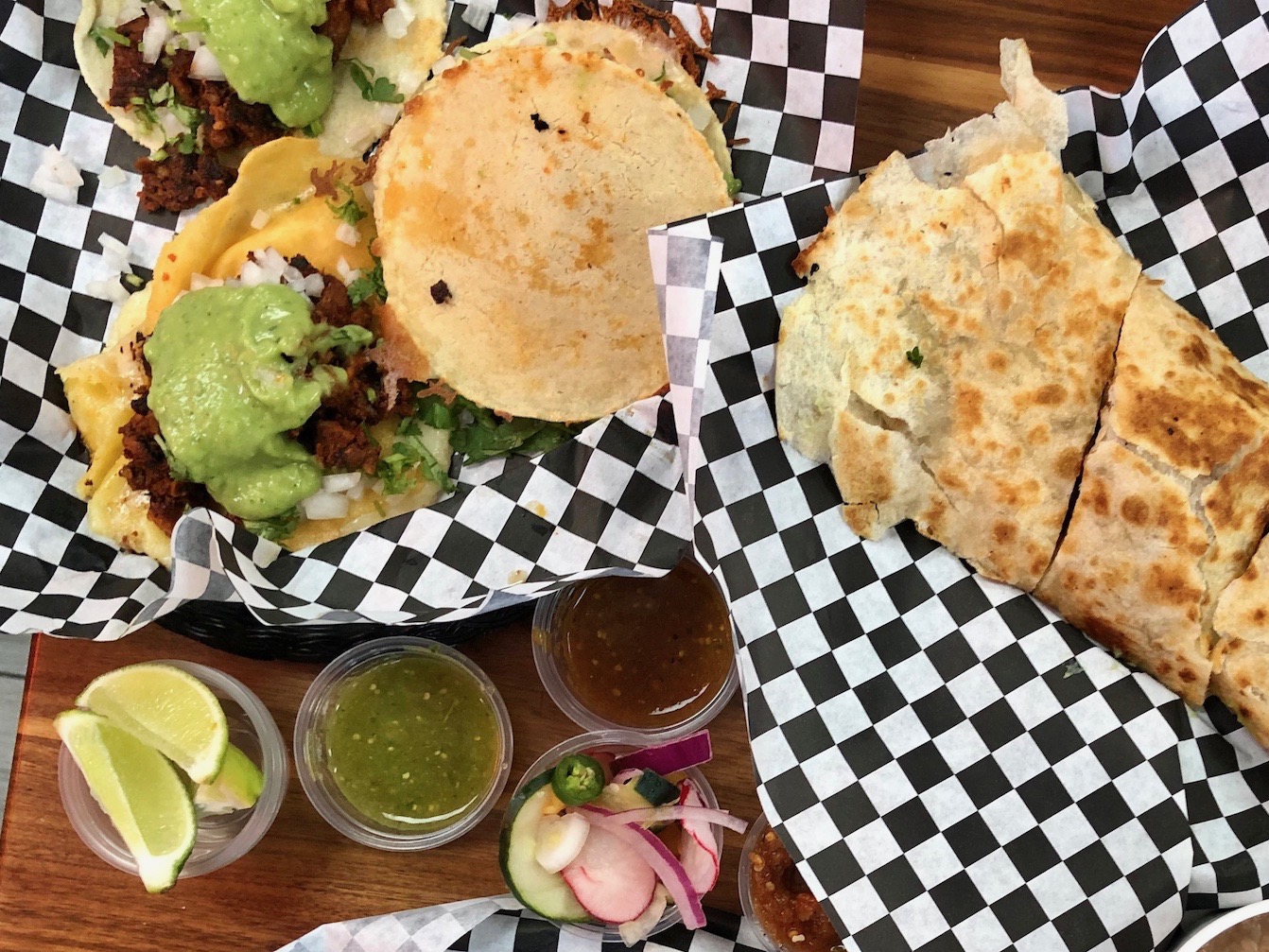 Tacos El Tucán ups the ante with quesatacos and other Tijuanastyle fare