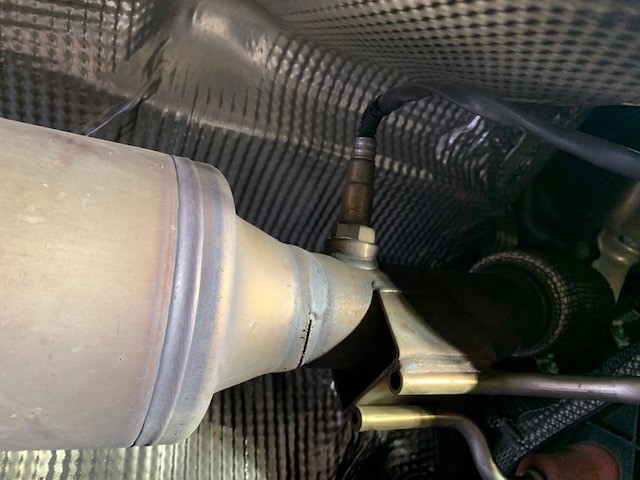 To reduce thefts, Berkeley ponders etching catalytic converters