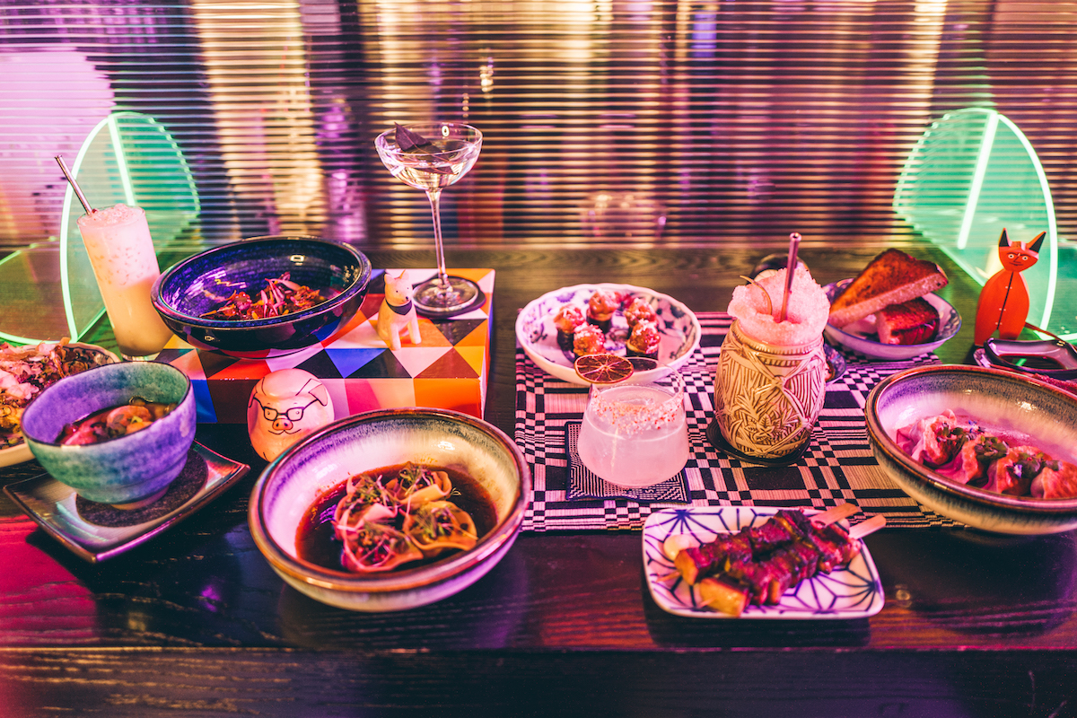 Viridian reopens in Oakland with new savory dishes and new cocktails