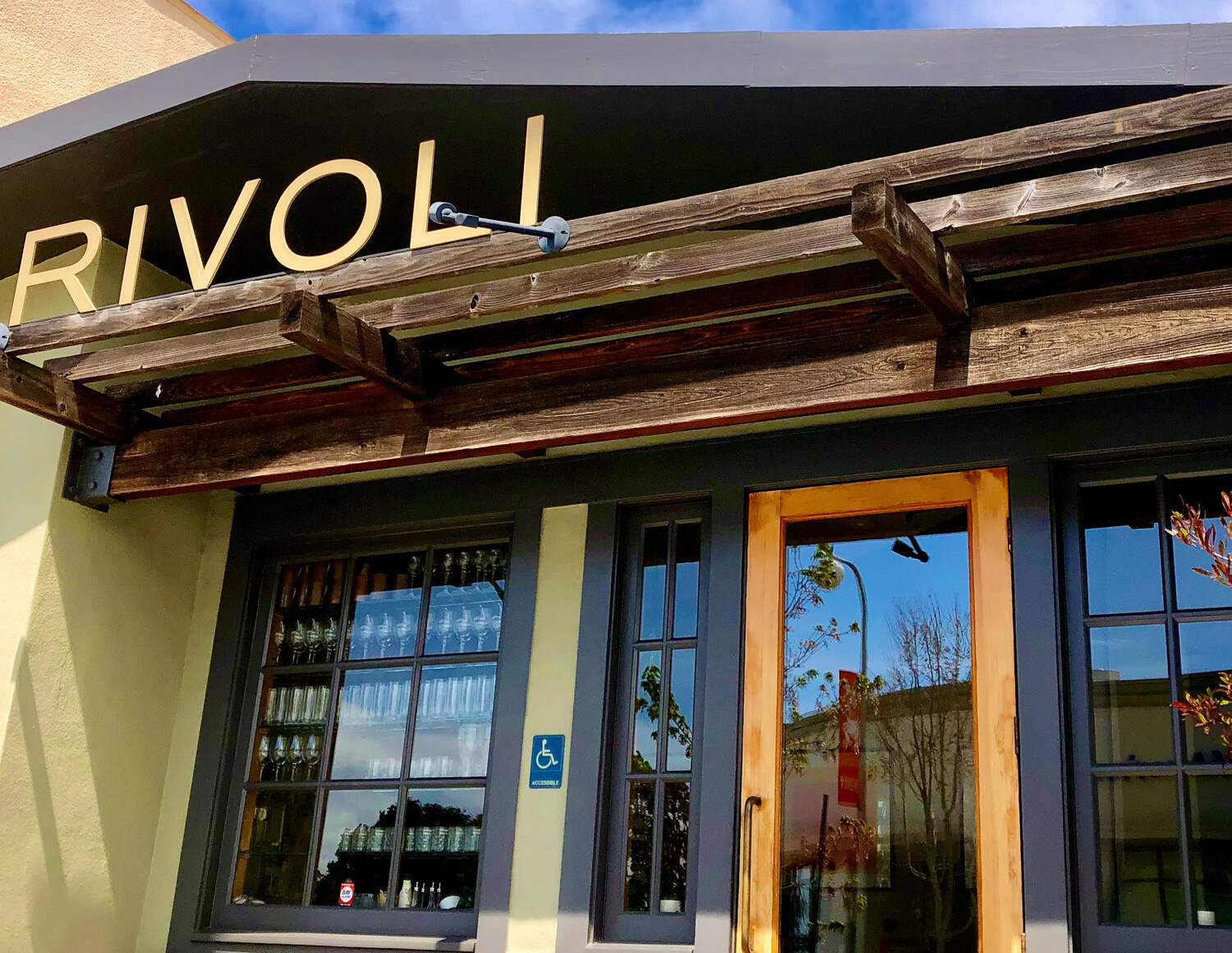 Berkeley’s popular Rivoli restaurant has gone dark