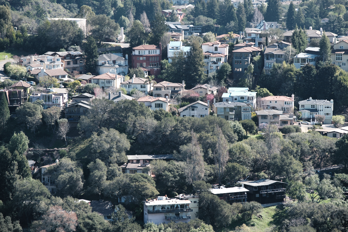 Berkeley Hills homeowner fined for using too much water
