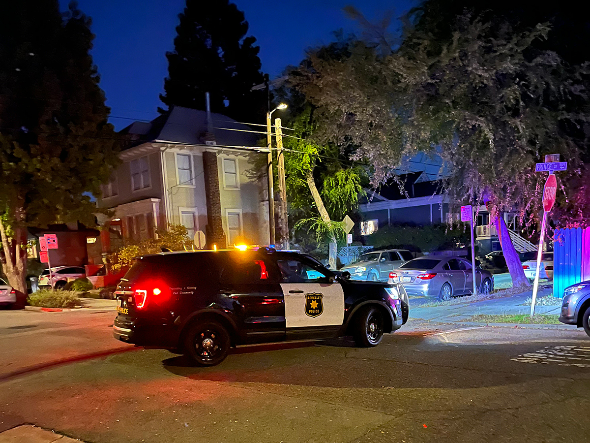 Berkeley officials approve new security cameras in 4 council districts