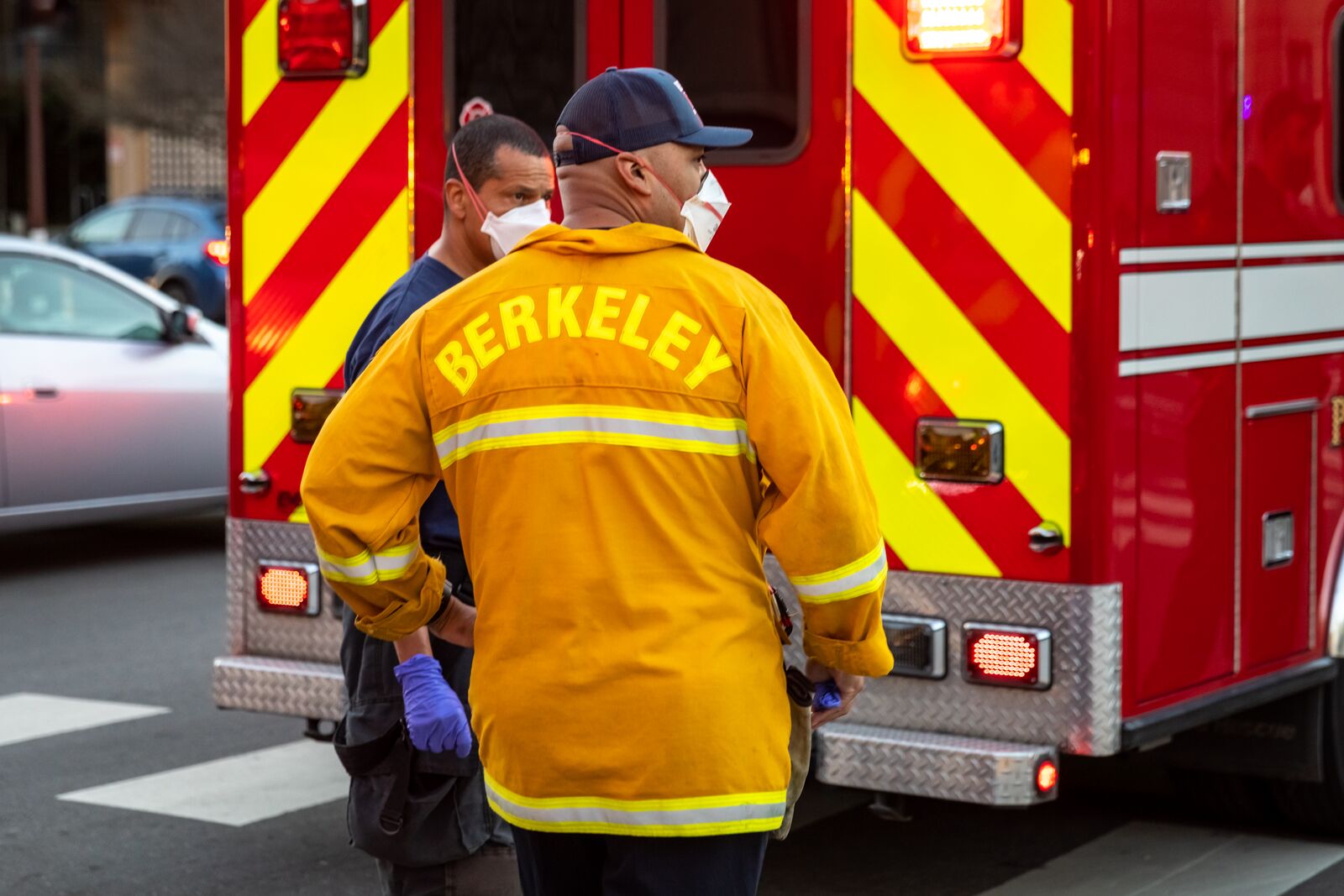 Berkeley approves budget with cuts and layoffs; jobs in fire department spared for now