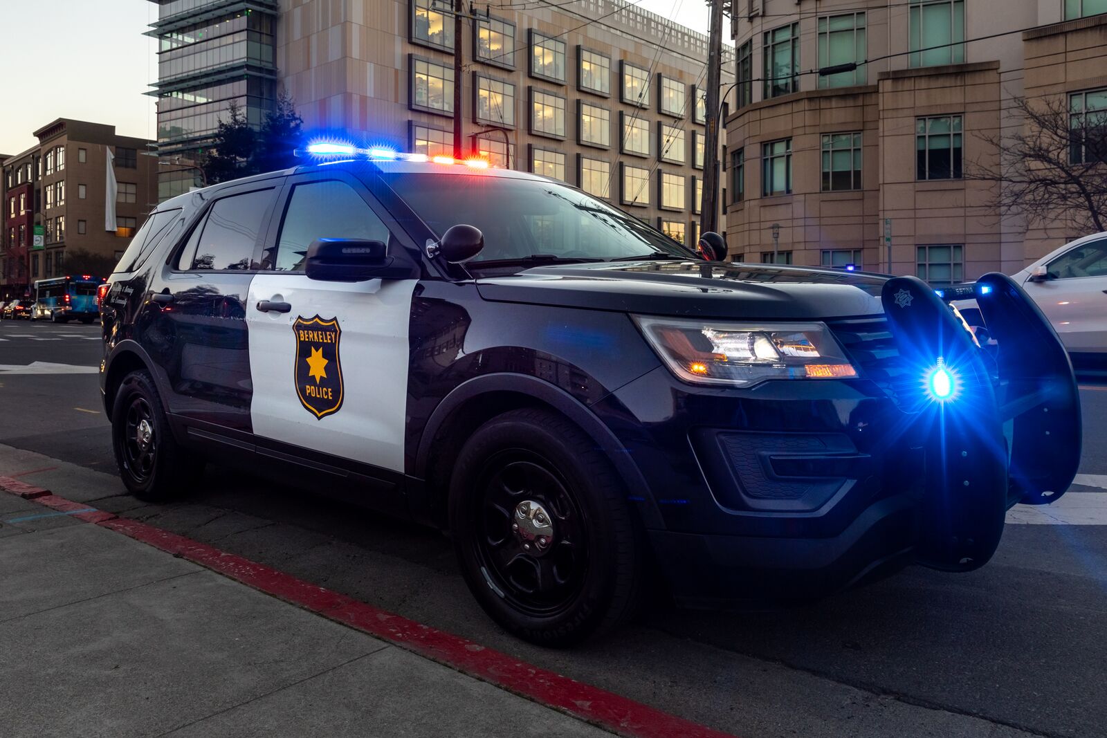 Motorcycle rider killed in South Berkeley crash