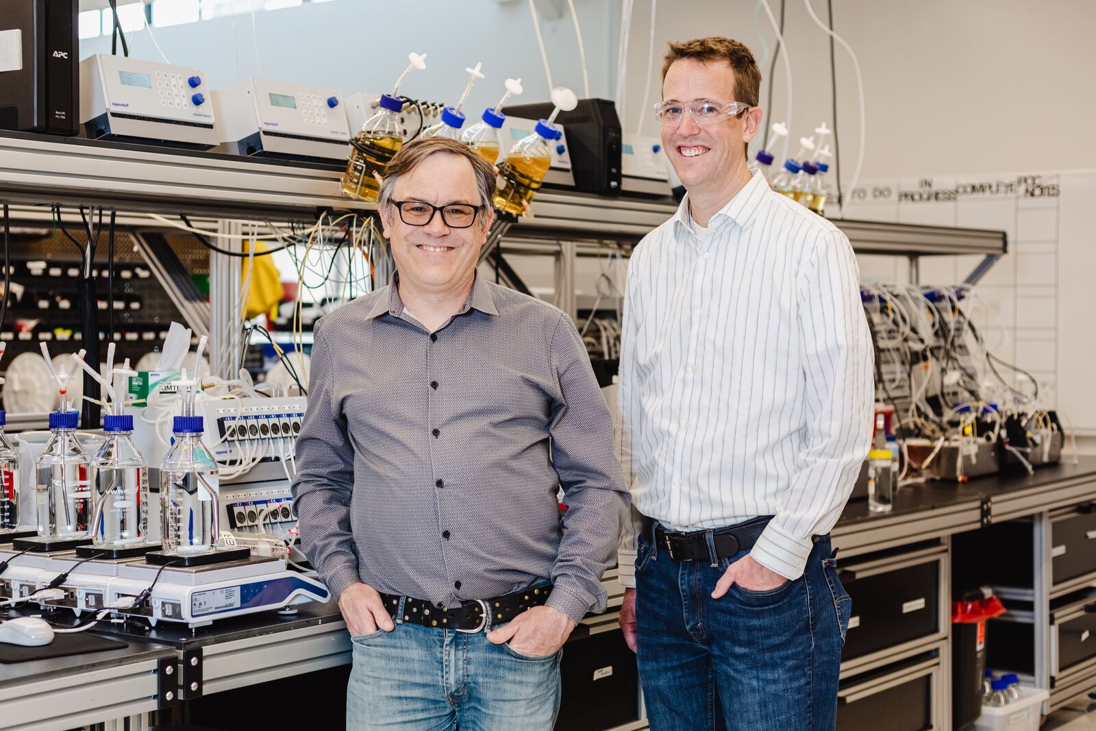 Rare cannabinoids are brewing at Demetrix