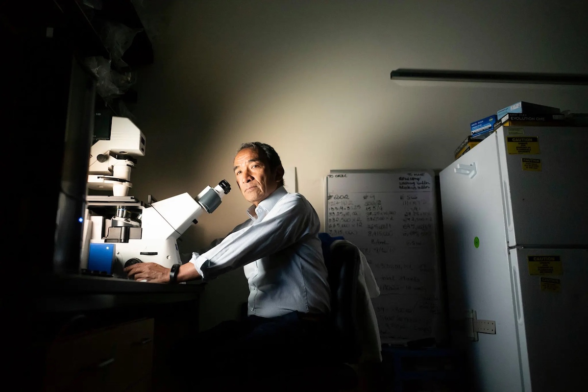 Remembering Lee Riley, who traced '82 E. coli outbreak to McDonald's