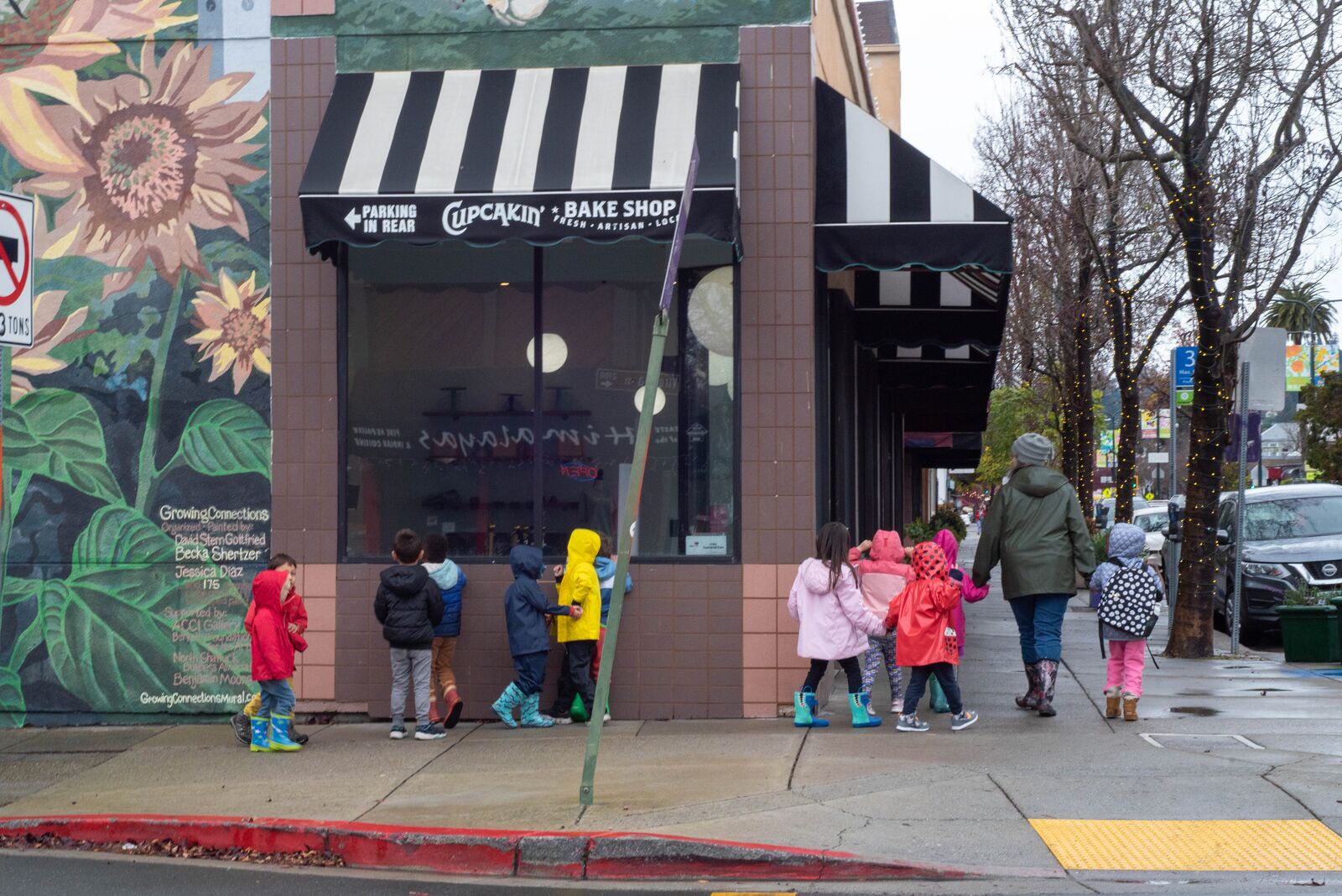 Heavy rain, temps in low 30s forecast this week in Berkeley