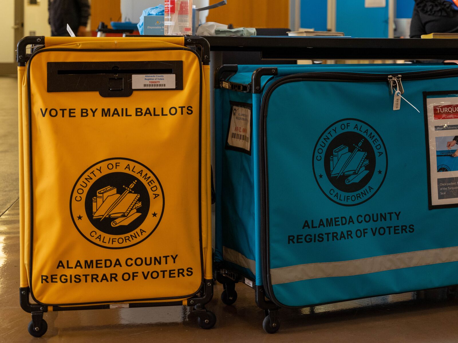 Berkeley and Alameda County 2022 election results  Flipboard