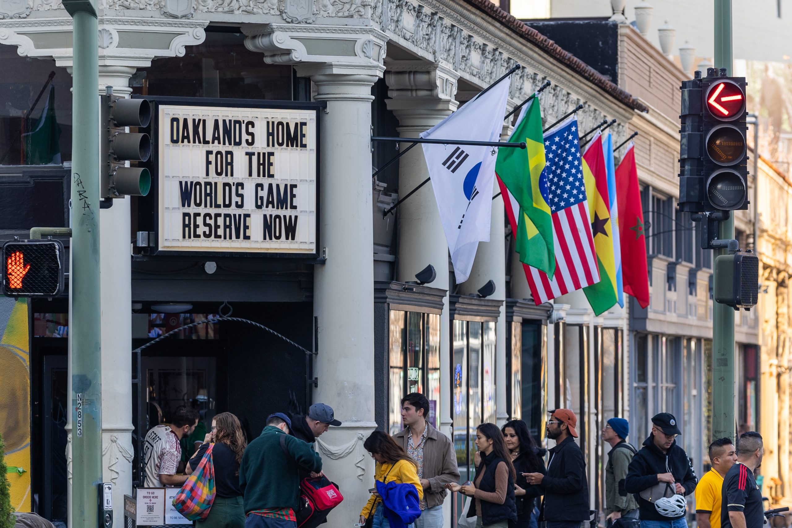 Athletic Club sports bar throws in the towel; plus a Thai restaurant and a boba spot also shutter