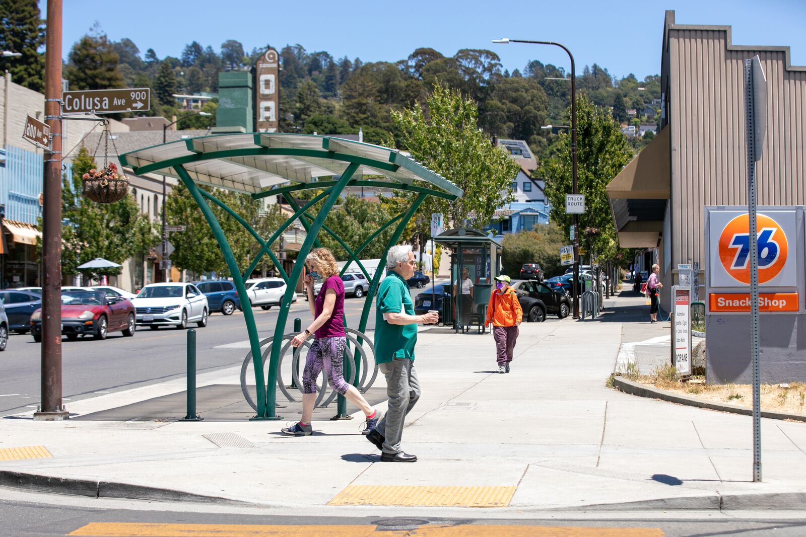 Berkeley pledges to upzone wealthy neighborhoods in housing plan