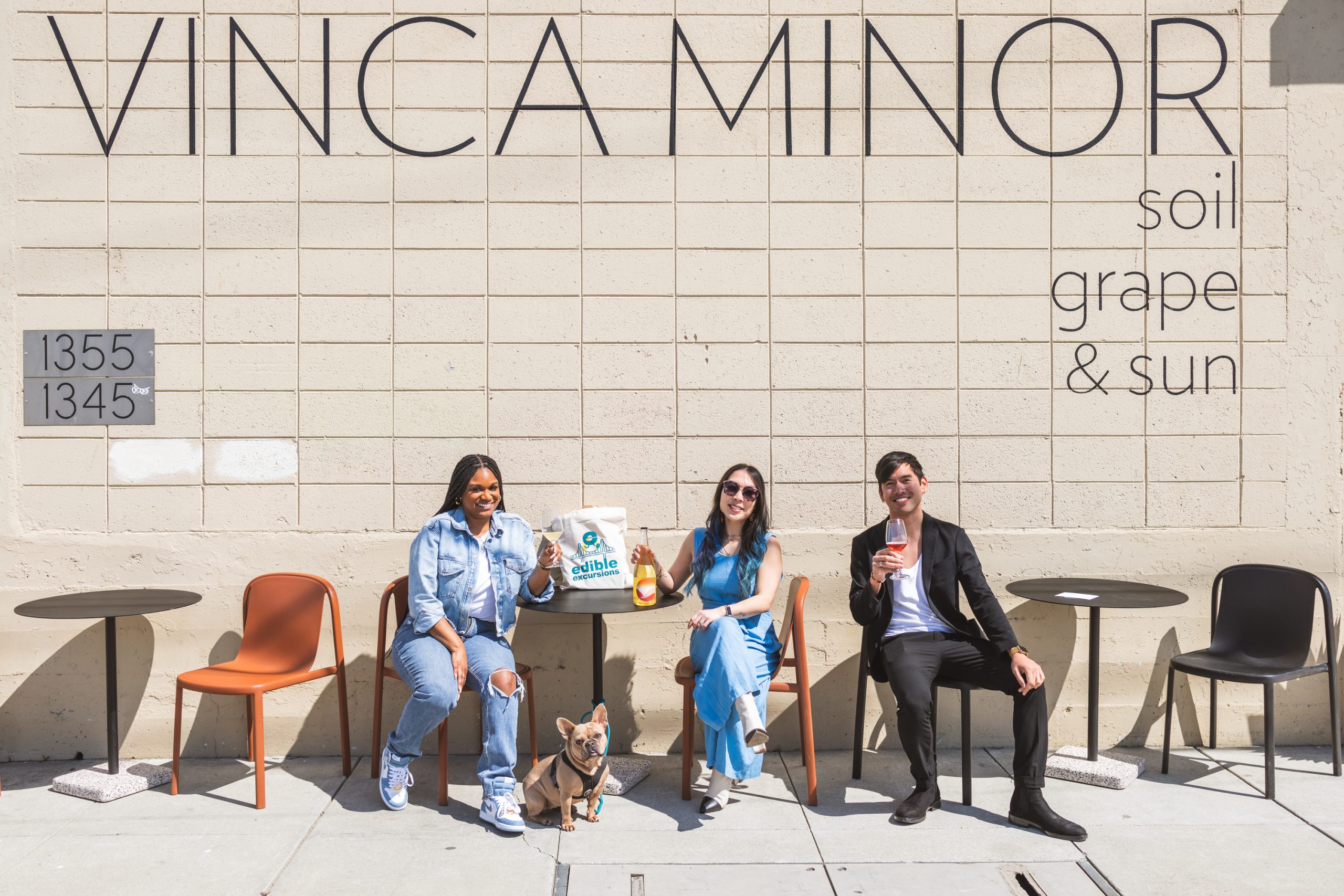 Where to find natural wine in Berkeley