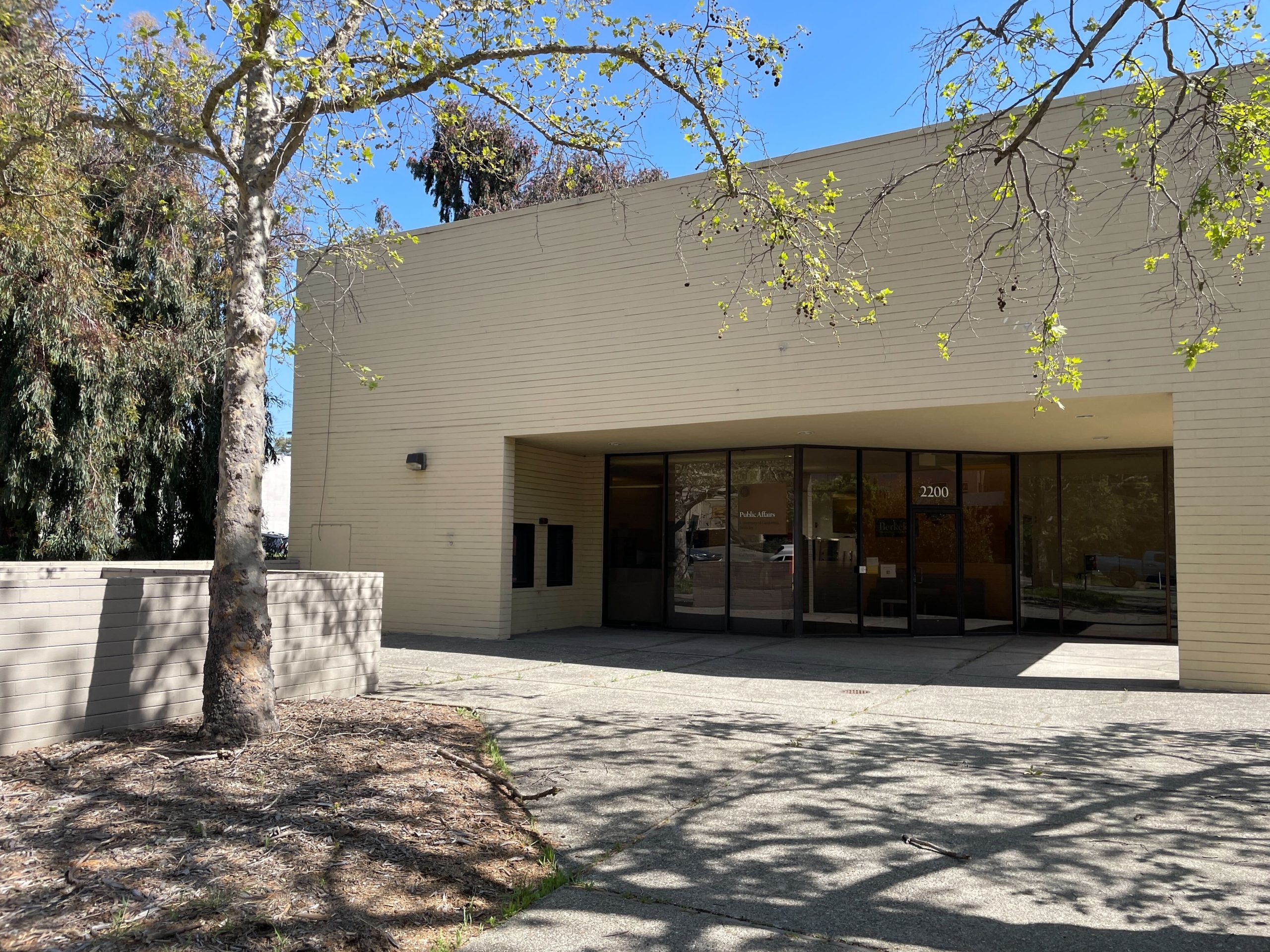 UC Berkeley identifies next 2 sites to build student housing