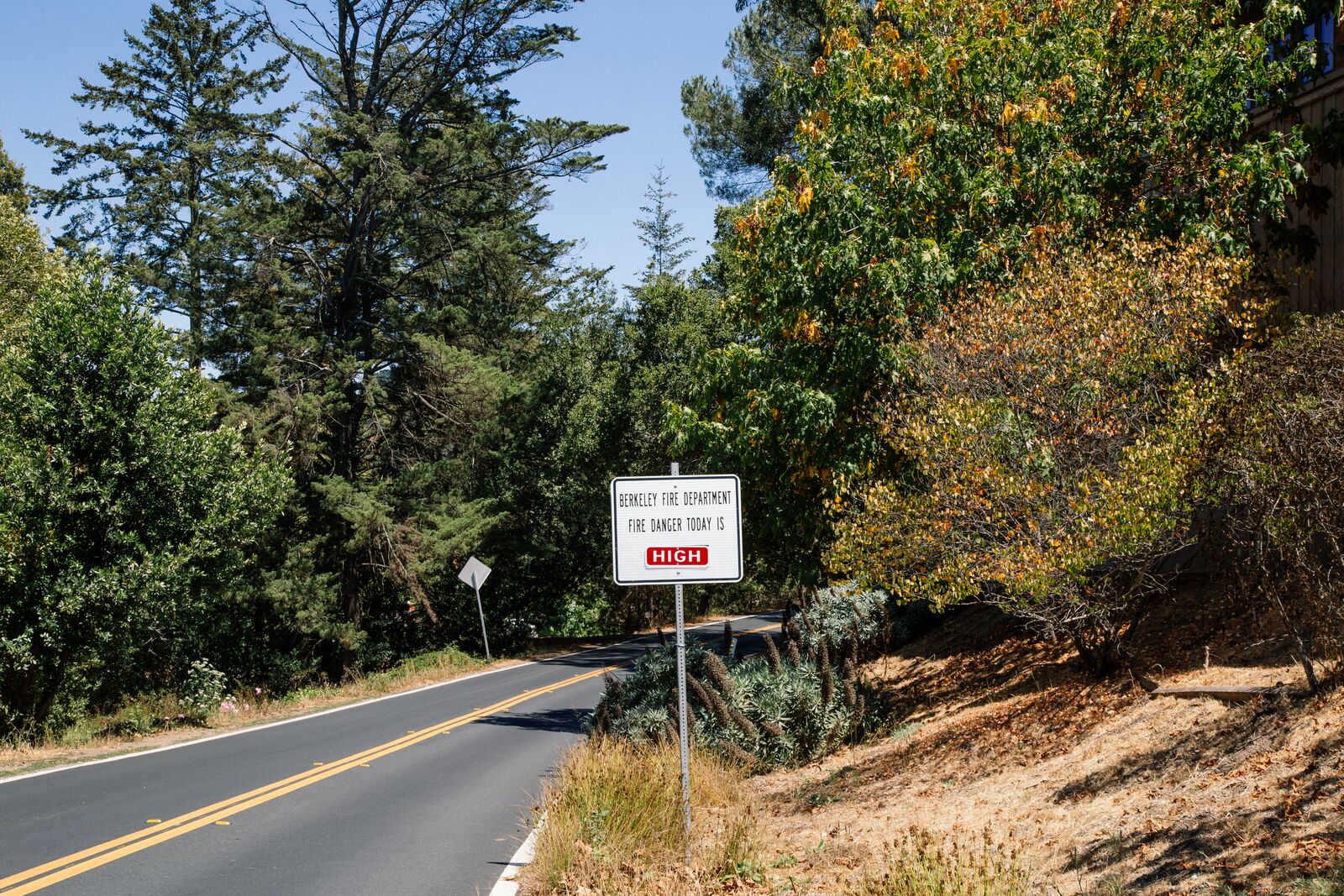 Heat and wind could raise East Bay fire danger this week