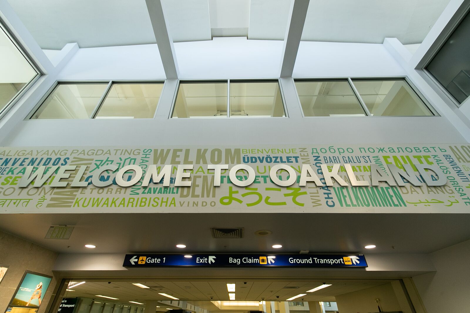 Flying OAK this holiday season? TSA might be sharing your name with ICE