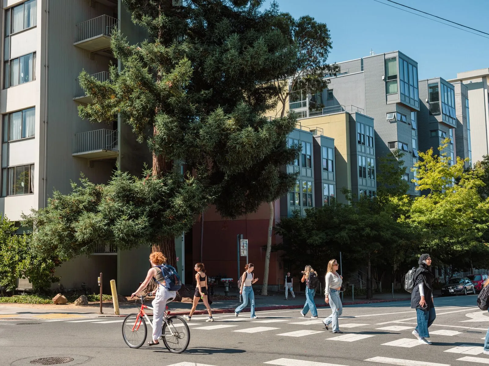 Berkeley aims for more student housing in rewrite of zoning code