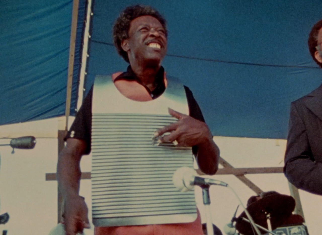 COLLEGE ROCK COMPILATION cinema staff デモ Les Bank's movie tribute to Cajun & zydeco music airs in Berkeley