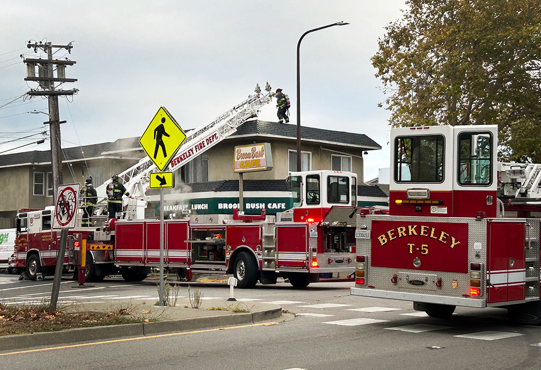 Fire shuts down Broom Bush Cafe, Ale Industries announces closing