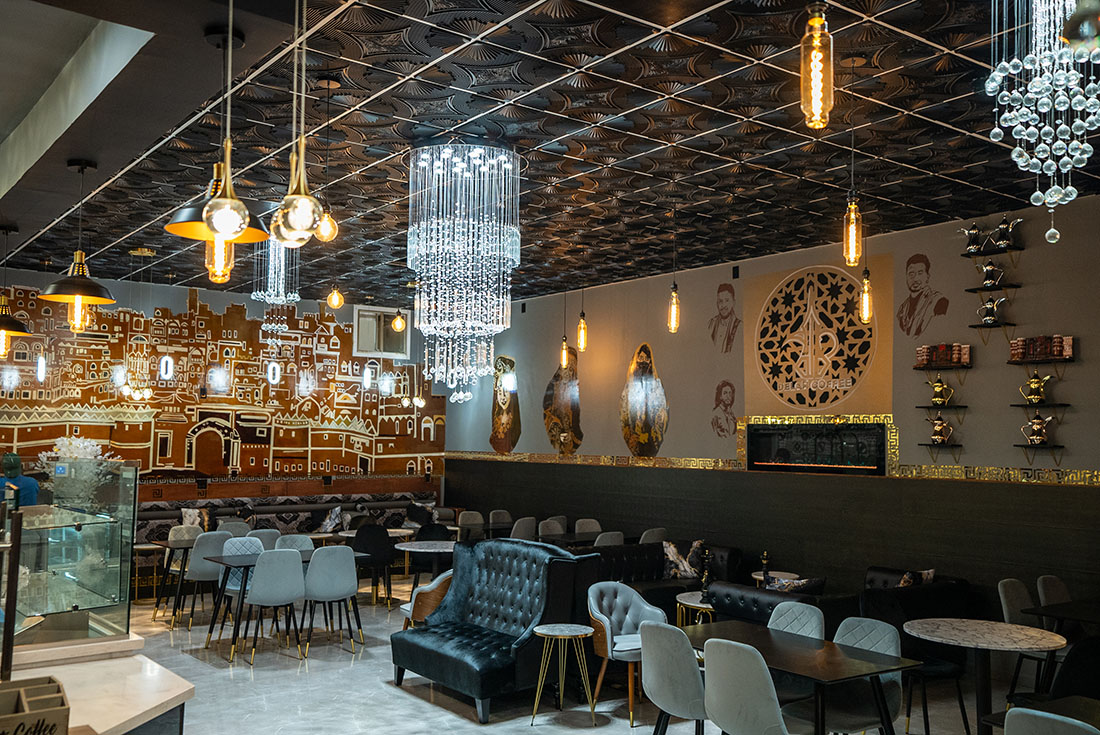 New wave of Yemeni coffee shops brings added spice and late hours to ...