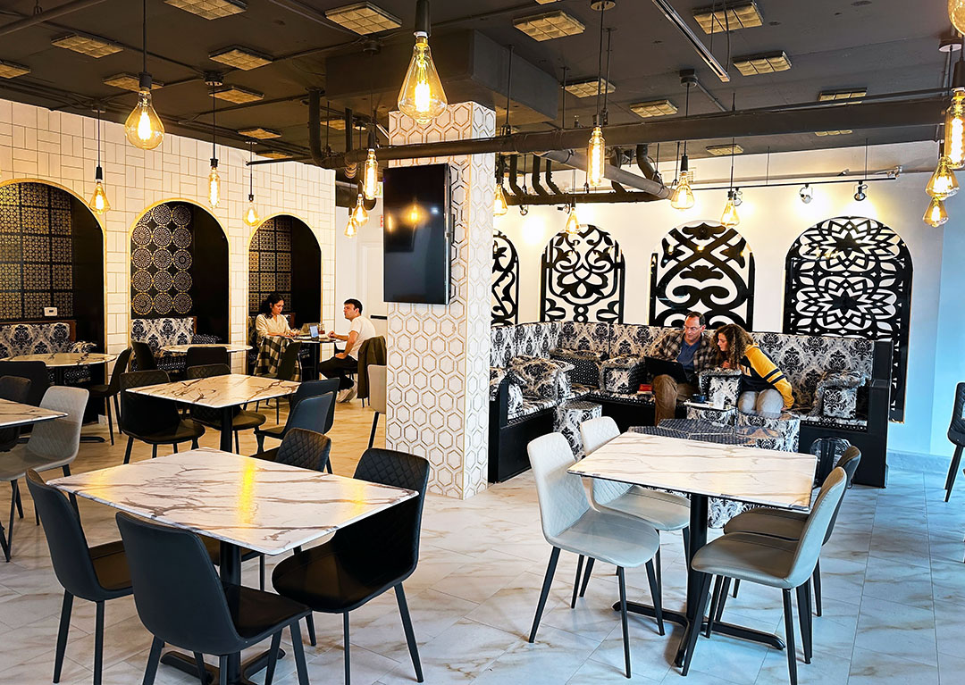 New wave of Yemeni coffee shops brings added spice and late hours to ...