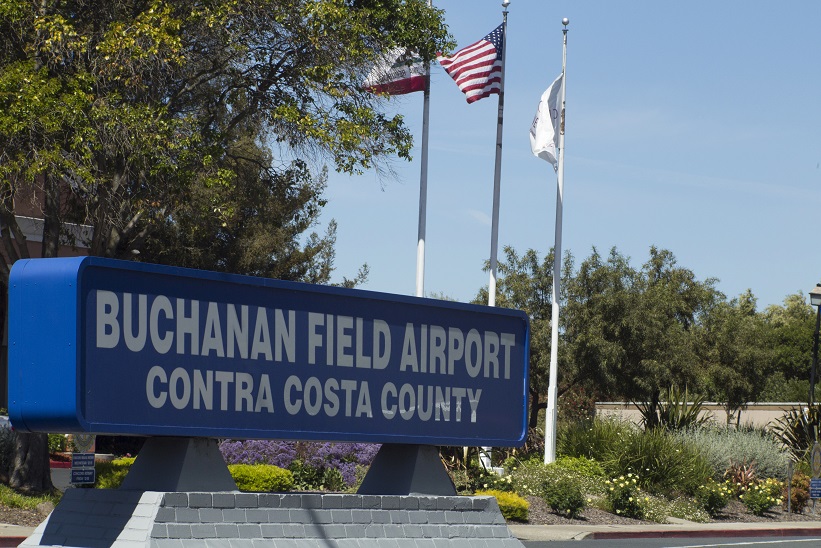 Berkeley pilot killed in Concord plane crash
