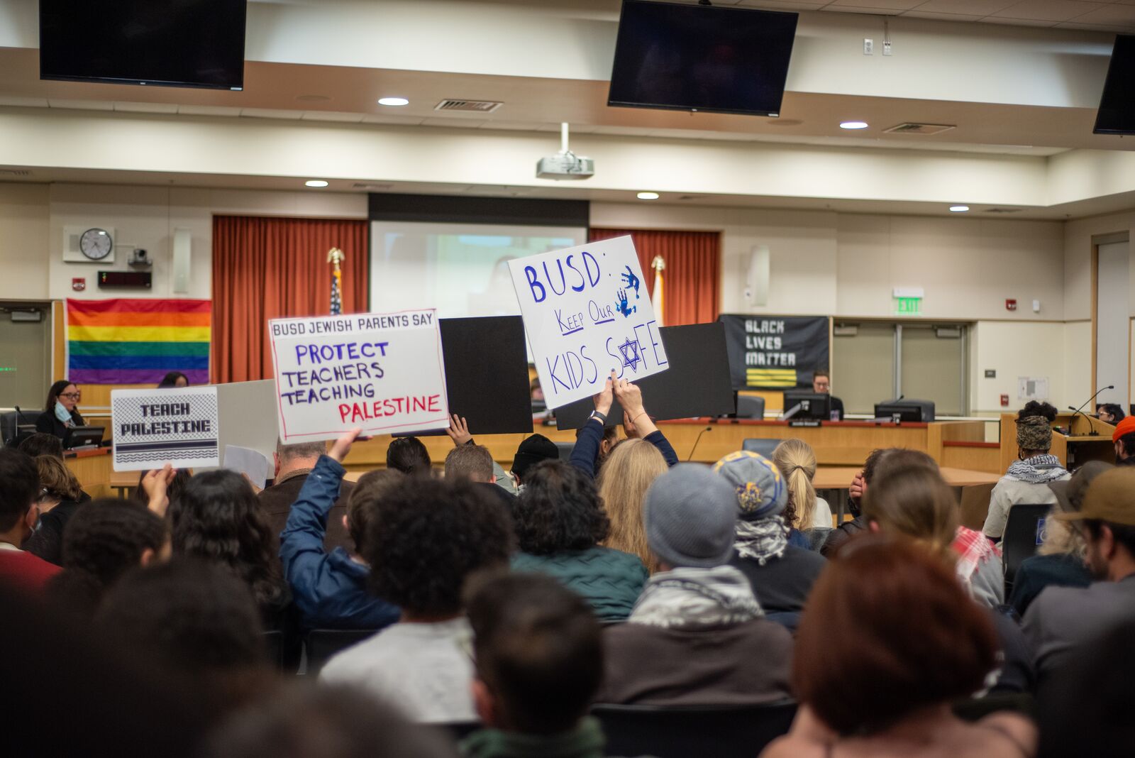 Federal judge rules new law on antisemitism in California can go forward ahead of trial