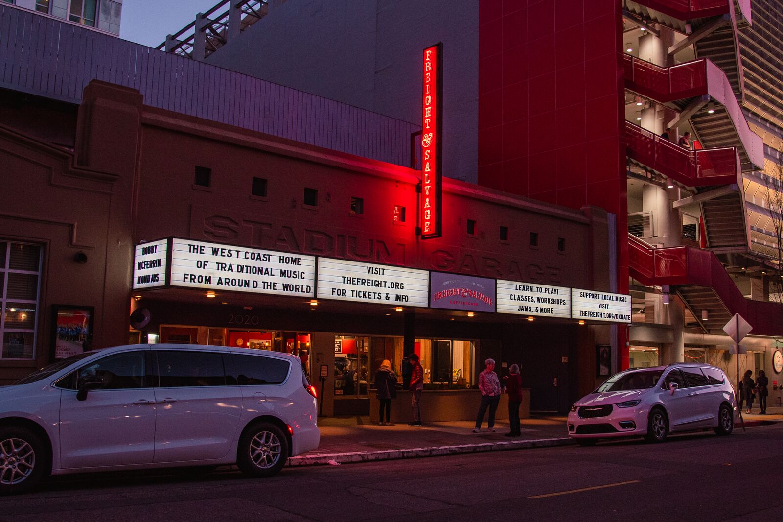 Campaign for tax to fund Berkeley arts groups says it has signatures needed to make 2026 ballot