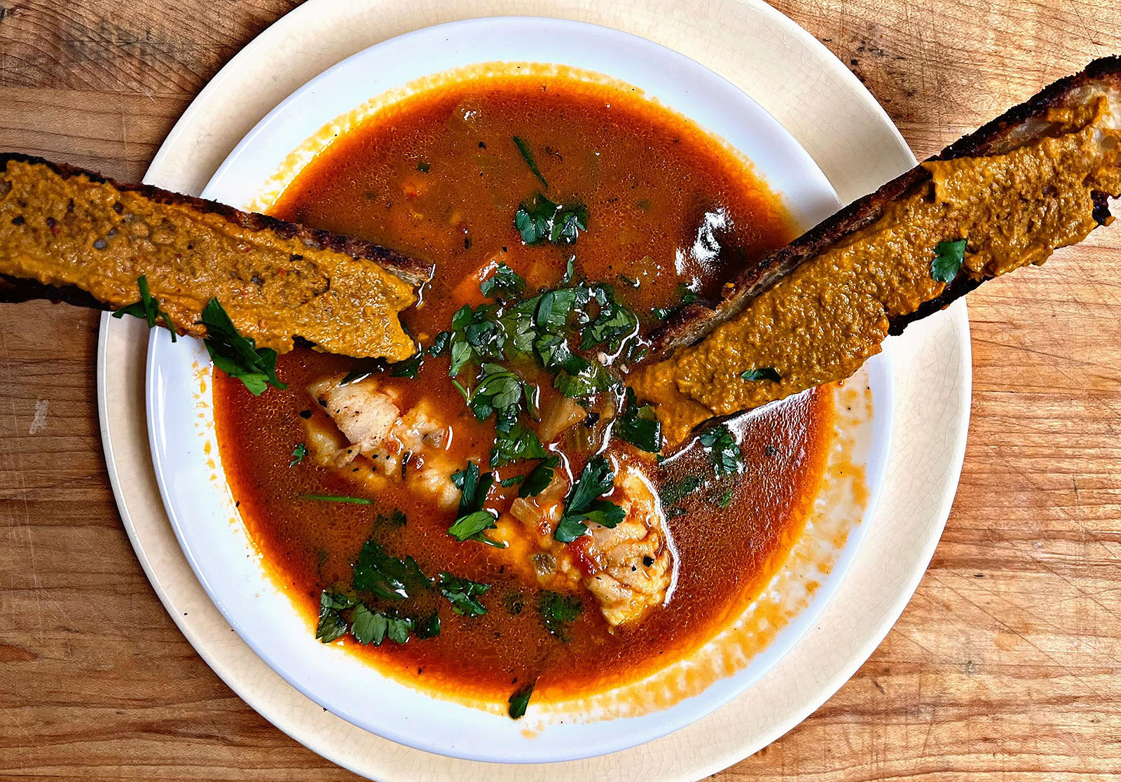 Spring brings new pizza, ramen and California comfort food spots to Berkeley