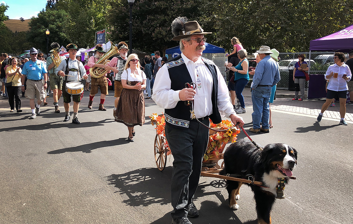 Beer, brats and bands A guide to Oktoberfest in the East Bay