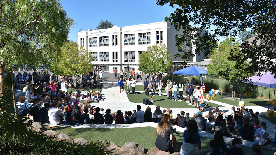 School of the Madeleine — Berkeleyside