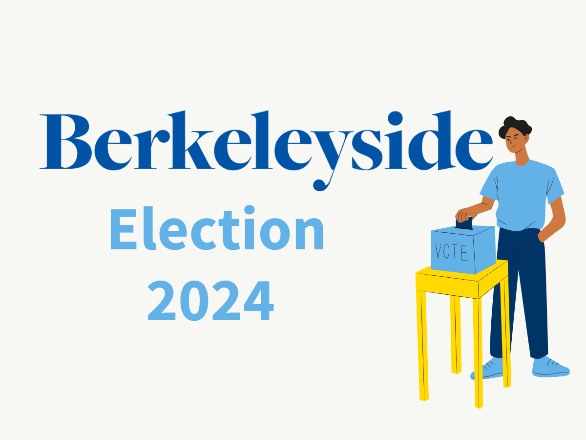 Berkeley voter guide