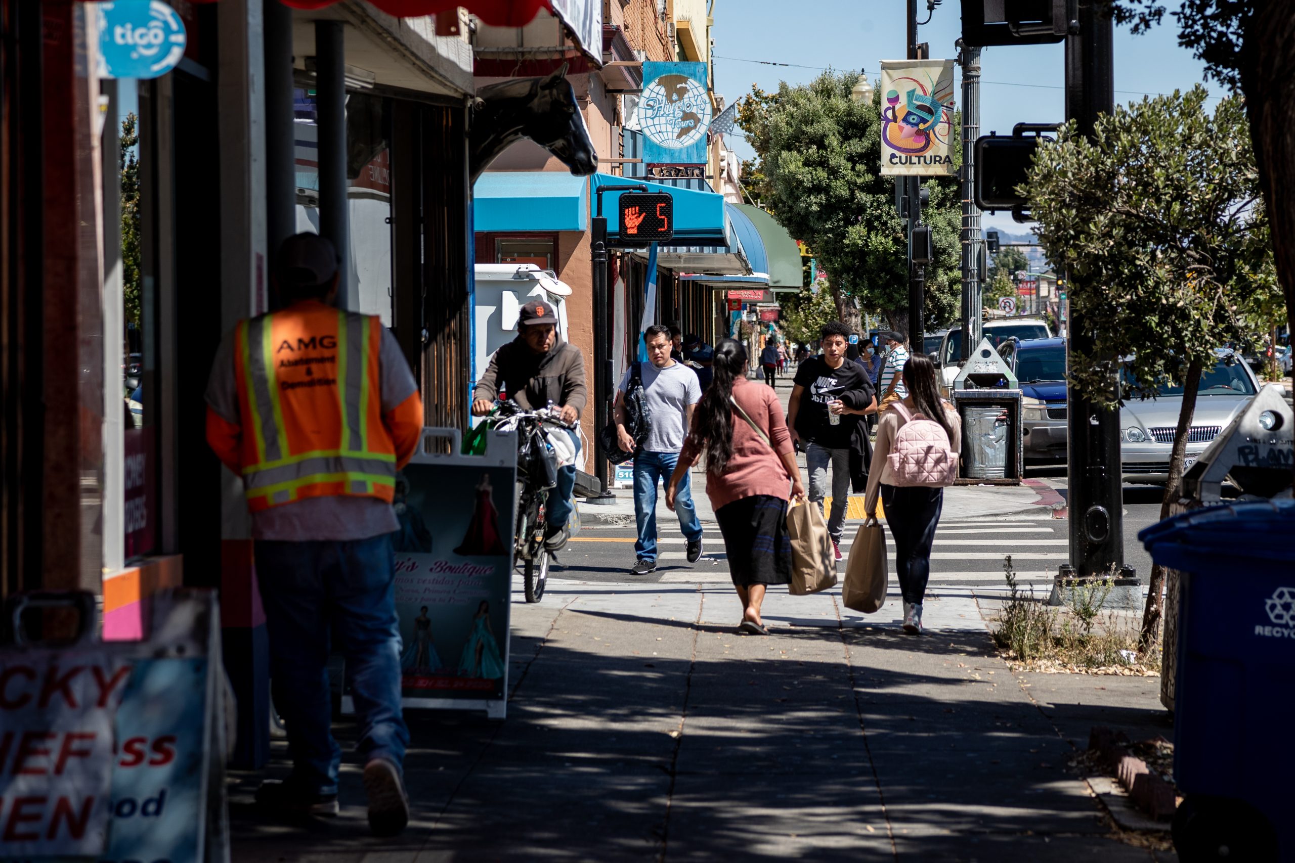 With Trump’s win, Bay Area immigrant rights organizations prepare for another long fight