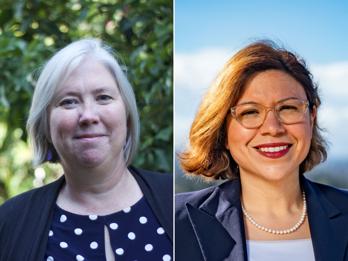 Jen Corn, Ana Vasudeo declare victory in Berkeley school board race